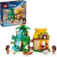 LEGO DISNEY #43260 MOANA'S ISLAND FUN