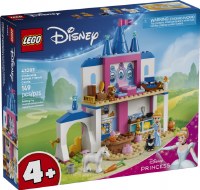 LEGO DISNEY #43283 ANIMAL FRIENDS CASTLE
