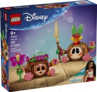 LEGO DISNEY #43293 KAKAMORA