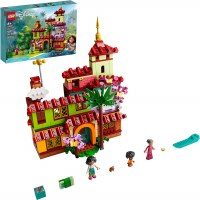 LEGO DISNEY ENCANTO MADRIGAL HOUSE