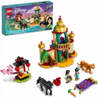 LEGO DISNEY JASMINE & MULAN'S ADVENTURE