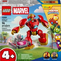 LEGO DISNEY JR #11209 ULTRON V IRON MAN