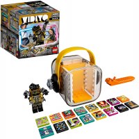 LEGO DOTS HIPHOP ROBOT BEATBOX