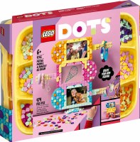 LEGO DOTS ICE CREAM PICTURE FRAME/BRCLT