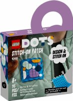 LEGO #41955 DOTS STITCH-ON PATCH