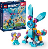 LEGO DREAMZZZ #71488 BUNCHU'S ANIMAL ADV