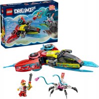 LEGO DREAMZZZ #71489 COOPER'S GAMING JET