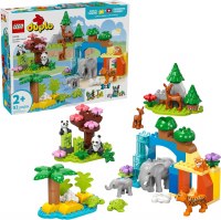 LEGO DUPLO #10446 3-IN-1 ANIMAL FAMILIES