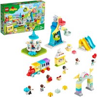 LEGO #10956 DUPLO AMUSEMENT PARK