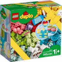 LEGO DUPLO CREATIVE BIRTHDAY PARTY