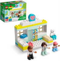 LEGO DUPLO DOCTOR VISIT