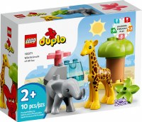 LEGO #10971 DUPLO FWILD ANIMAL OF AFRICA