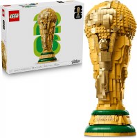 LEGO EDITIONS #43020 FIFA WC TROPHY
