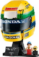 LEGO EDITIONS #43024 AYRTON SENNA HELMET