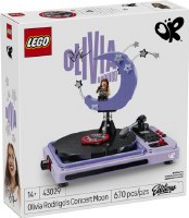 LEGO EDITIONS #43029 CONCERT MOON