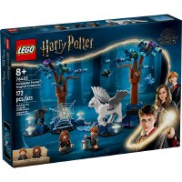 LEGO HARRY POTTER FORBIDDEN FOREST