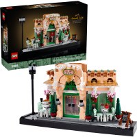 LEGO ICONS #10362 FRENCH CAFE