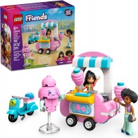 LEGO FRIENDS #42643 COTTON CANDY STAND