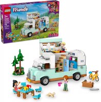 LEGO FRIENDS #42663 FRIENDSHIP CAMPER