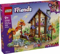 LEGO FRIENDS #42705 COZY FALL CABIN