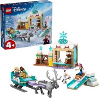 LEGO FRIENDS #43256 ANNA'S SLEIGH