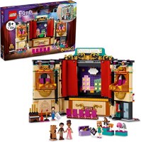 LEGO FRIENDS ANDREA'S THEATRE SCHOOL