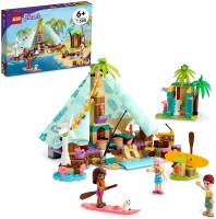 LEGO FRIENDS BEACH GLAMPING