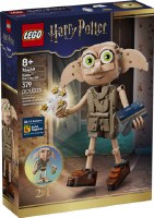 LEGO HARRY POTTER #76469 DOBBY FREE ELF
