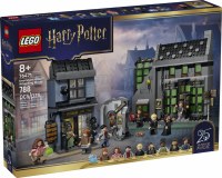 LEGO HARRY POTTER #76471 KNOCKTURN ALLEY
