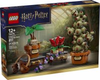 LEGO HARRY POTTER #76474 HERBOLOGY PLANT