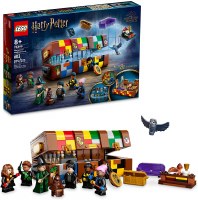 LEGO HARRY POTTER HOGWARTS MAGICAL TRUNK