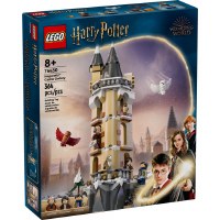 LEGO HARRY POTTER HOGWARTS OWLERY