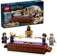 LEGO HP #76441 HOGWARTS DUELING CLUB