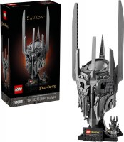 LEGO ICONS #11373 LOTR SAURON'S HELMET