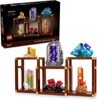 LEGO IDEAS #21362 MINERAL COLLECTION