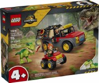 LEGO JURASSIC WORLD #77978 T-REX TRUCK