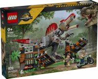 LEGO JURASSIC WORLD #77982 SPINO ESCAPE