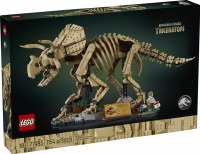 LEGO JURASSIC WORLD #77985 FOSSILS TRI