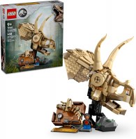 LEGO JW #76969 TRICERATOPS SKULL