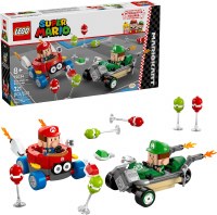 LEGO MARIO #72034 BABY MARIO VS LUIGI