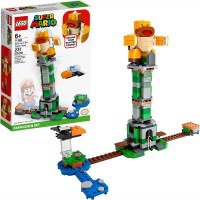 LEGO MARIO BOSS SUMO BRO TOPPLE TOWER