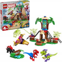 LEGO MARVEL #11200 TEAM SPIDEY RAPTOR