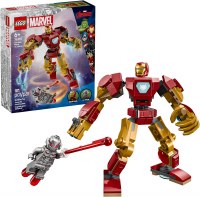 LEGO MARVEL #76307 IRON MAN VS ULTRON