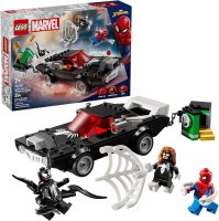 LEGO MARVEL #76309 SPIDER-MAN VS MUSCLE