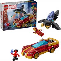 LEGO MARVEL #76310 IRON MAN & BP VS HULK