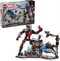 LEGO MARVEL #76314 CAPT AMER CIVIL WAR