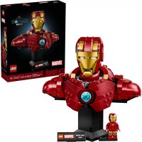 LEGO MARVEL #76327 IRON MAN MK4 BUST