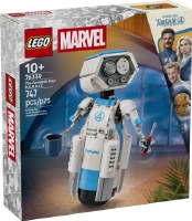 LEGO MARVEL #76339 HERBIE