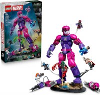 LEGO MARVEL #76347 EPIC DOOMSDAY BATTLE