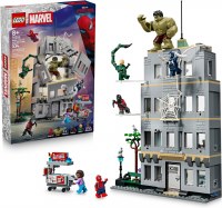 LEGO MARVEL #76350 SPIDER-MAN VS HULK